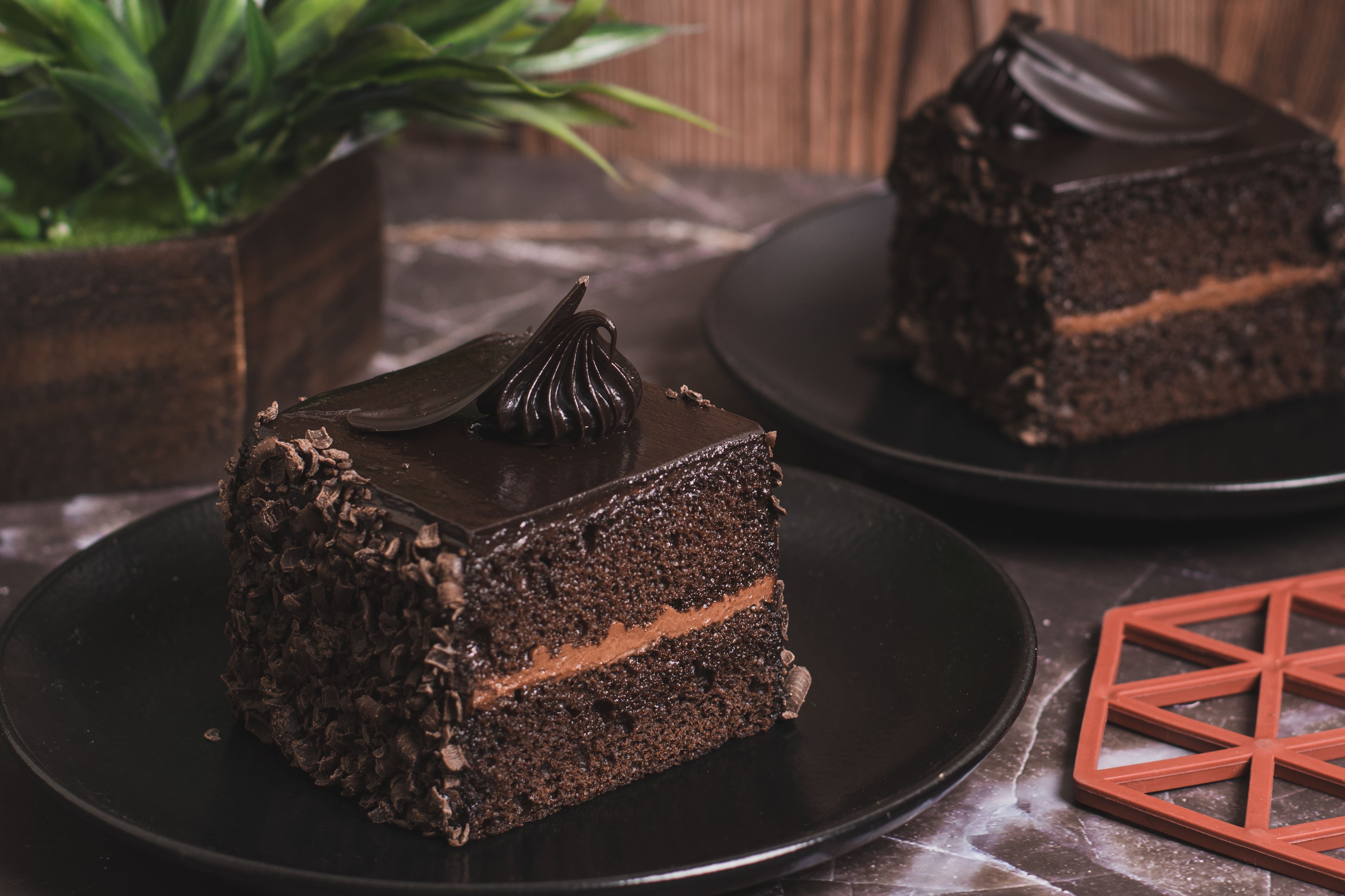 Choco Truffle Cake